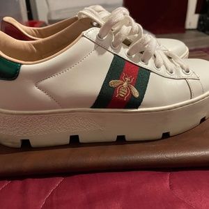 Gucci ace sneakers